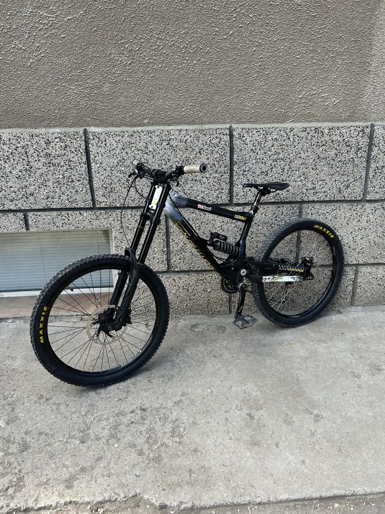 НА ЧАСТИ!!Commencal supreme v2 2009