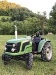 tractor zoomliin foton europard 254