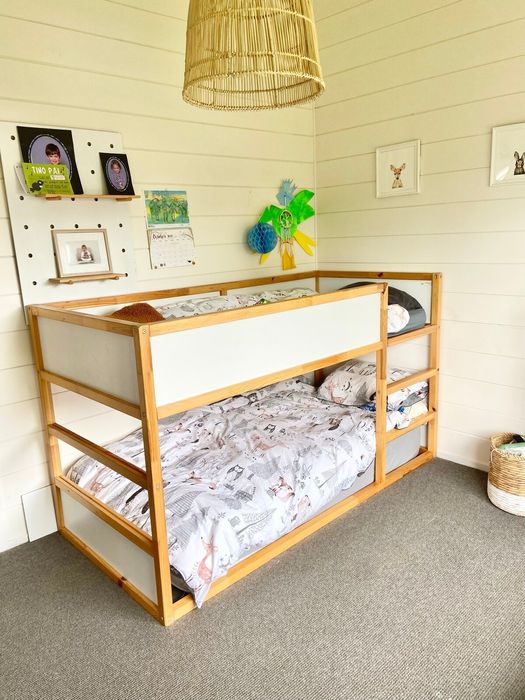 Детско легло Икеа / IKEA Kura