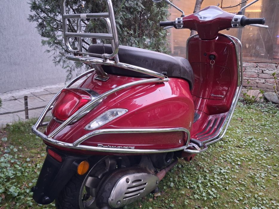 Piaggio Vespa Primavera