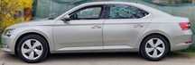 Skoda Superb Шкода Суперб 1.8 TSI Bi-Xenon -  истински 46.500 KM !