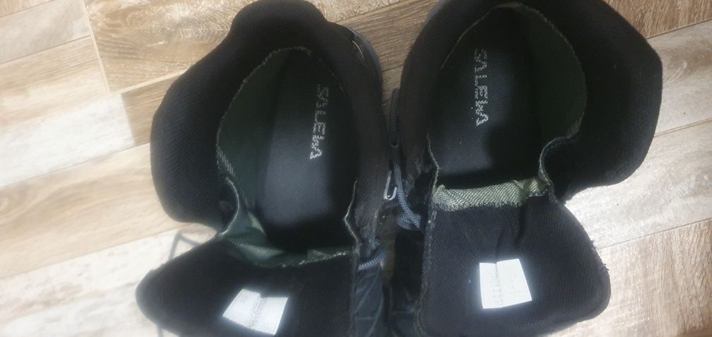 salewa trainer lite mid gtx 46 н