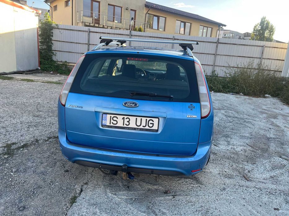 Ford focus 2008 1.6 TDCi HP