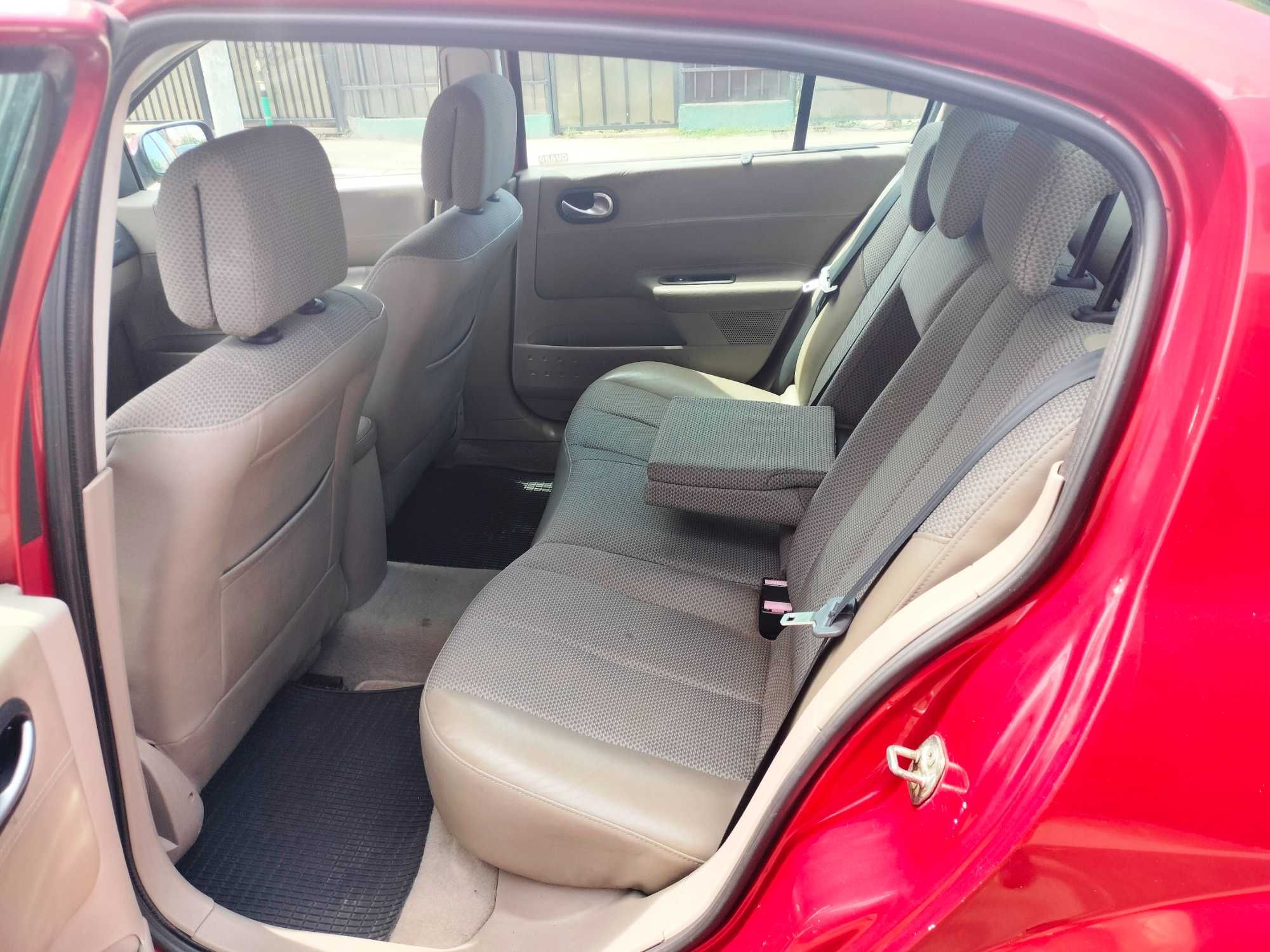 Renault Megane 2  / Km 128.000