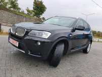 BMW X3 Bmw-x3 f25 2011 proprietar