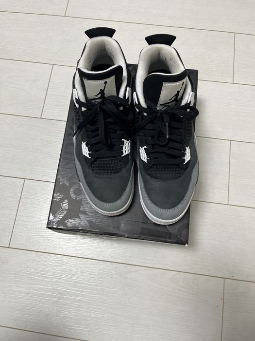 Jordan 4 Fear | 44 originali
