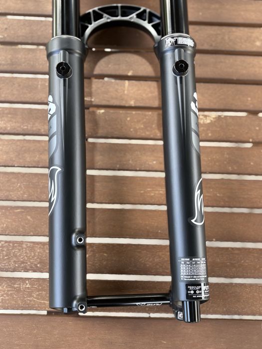 Fox 38 Float Performance Grip 29” 170