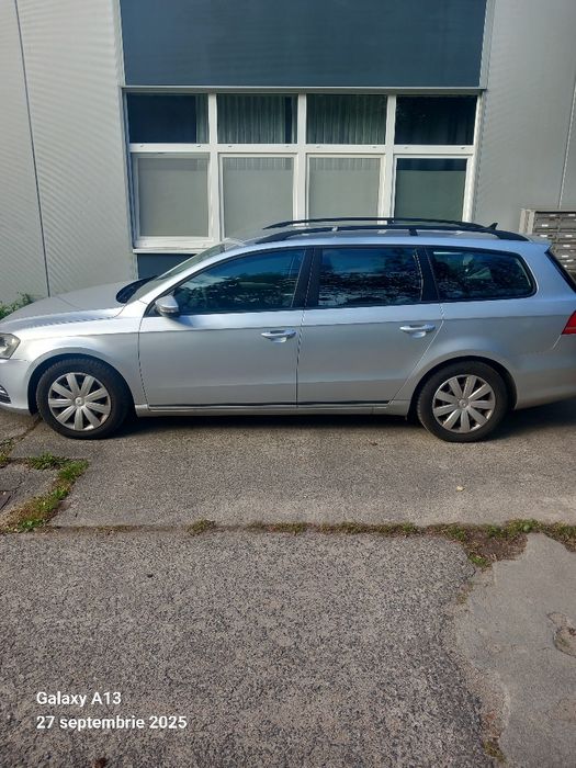 Vind vw passat b7 2011 benzina  1.4