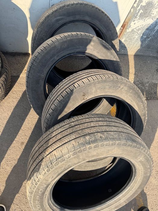 Set anvelope pirelli scorpion zero 255 55 19