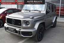 Mercedes-Benz G Mercedes Benz AMG G63