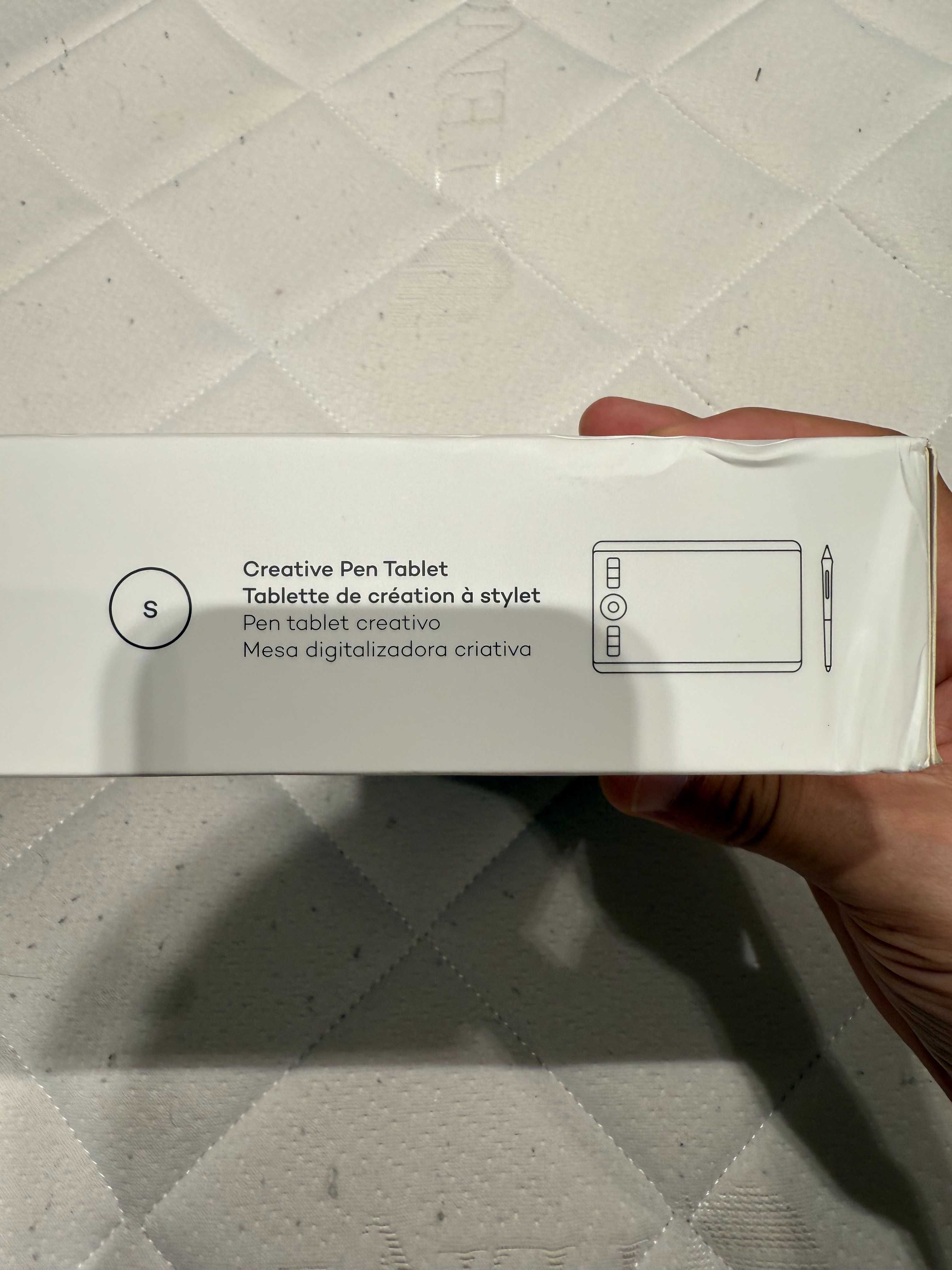 Графический планшет - Wacom Intuos Pro size S