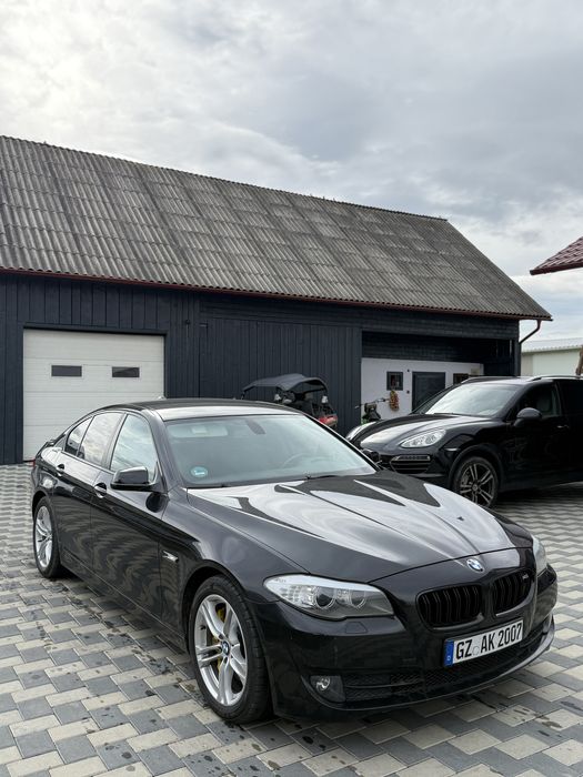 Bmw f10 535D 313Cp 2012