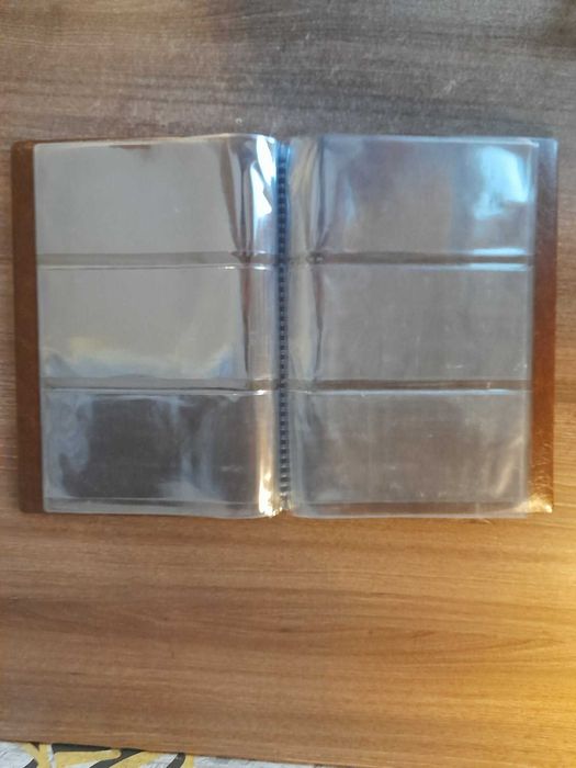 Албум за банкноти