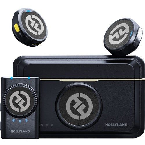 Hollyland Lark M2 Combo Type-c,Lighting 24/7 online