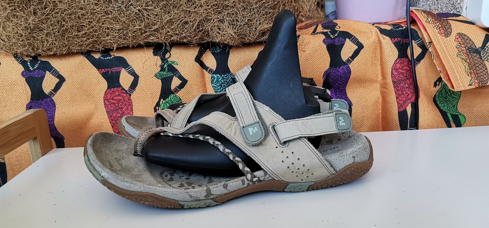 Сандали Merrell 40н.Естествена кожа