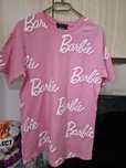 Tricou Barbie de la Bershka