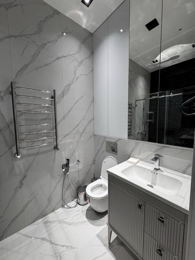 Аренда ЖК Nest one 1/10/51 33 кв.м
