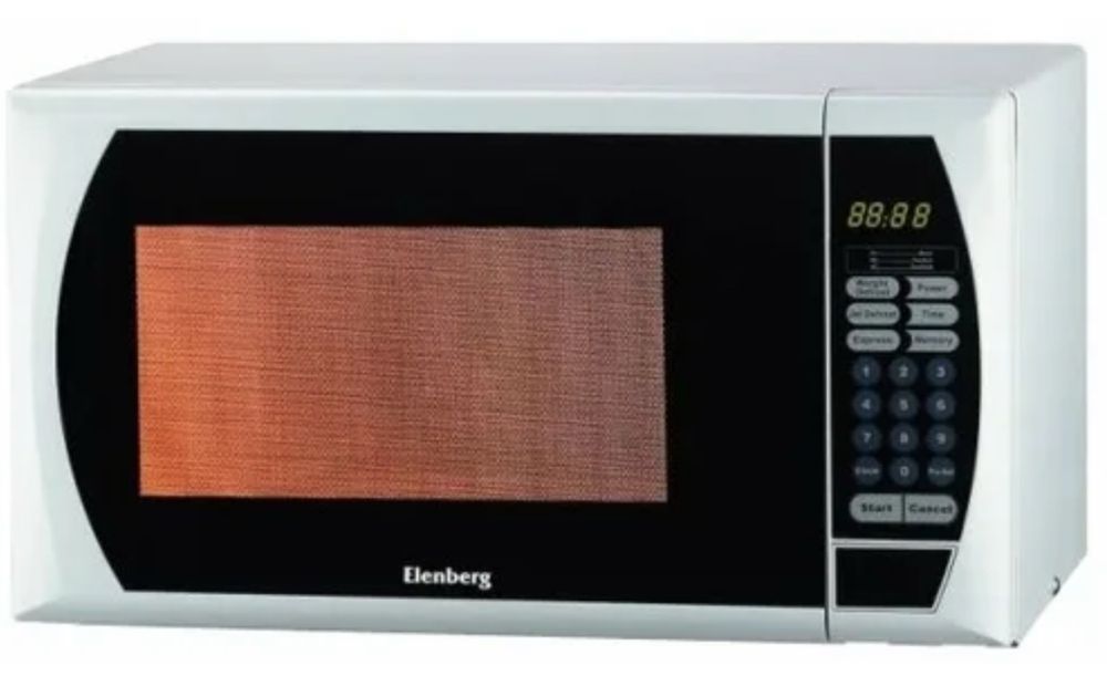 Микроволновая печь Elenberg — в отличном состоянии