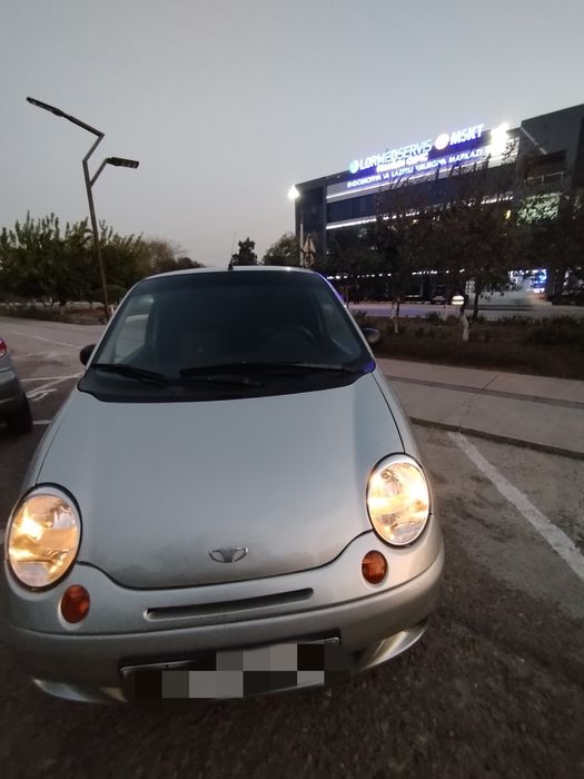 Matiz prastoy lyuks