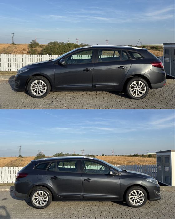 Megane 3 1.5dci Facelift/Lane Assist/Amprenta/Navi/Clima/Garantie/Rate