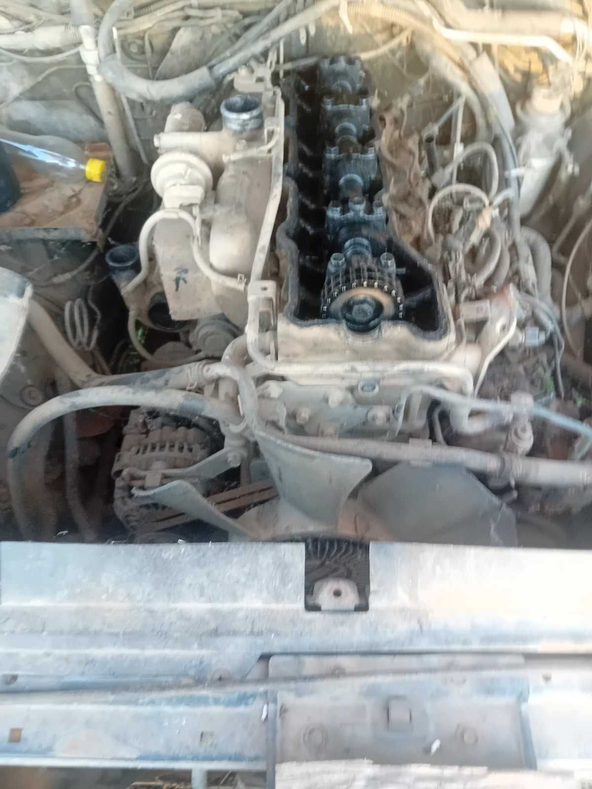 Mitsubishi Pajero 2.8 НА ЧАСТИ!