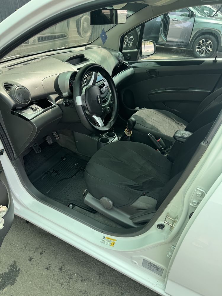Chevrolet spark