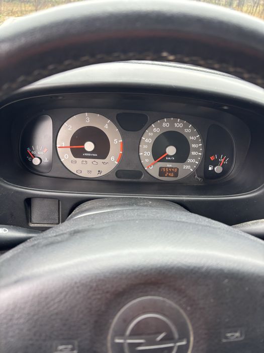 Opel frontera 2,2 dizel