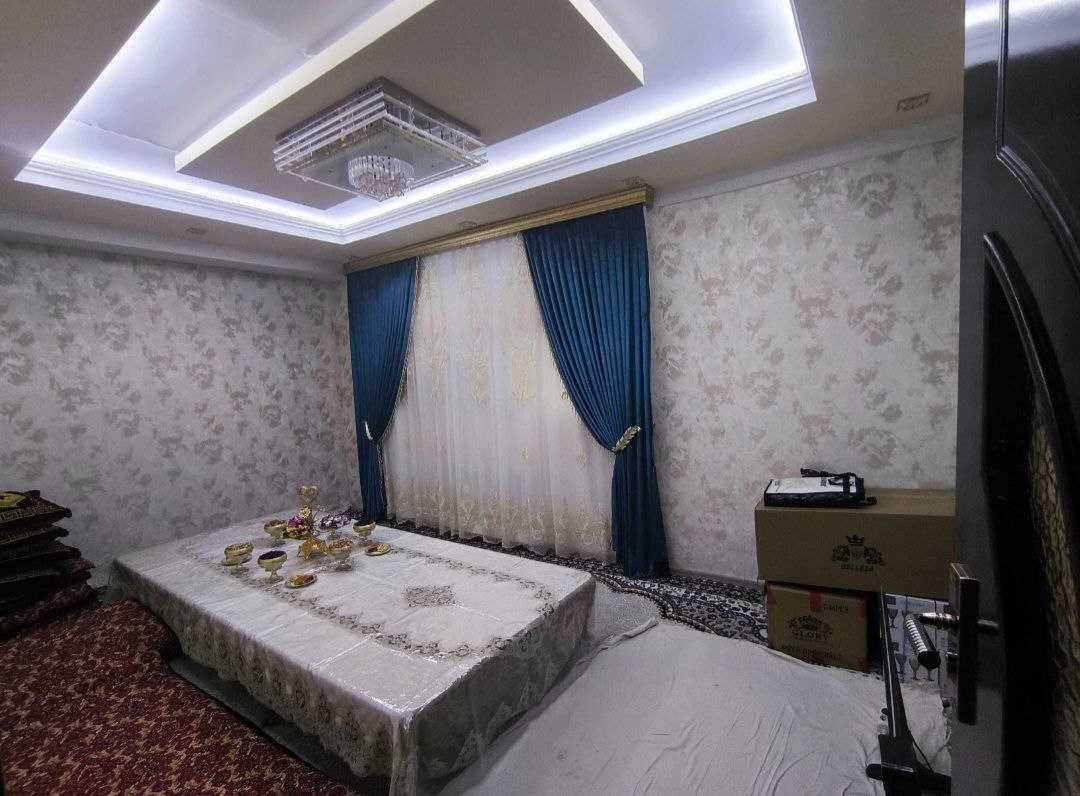 3 хонали квартира сотилади Учтепа Алгоритм 80м2