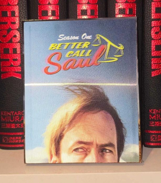 Better Call Saul, Season 1, Blu-ray (лимитирана версия)