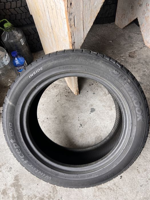 4 anvelope iarna 205/55/16 , Hankook !