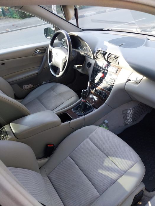 Mercedes C class 2.2 diesel