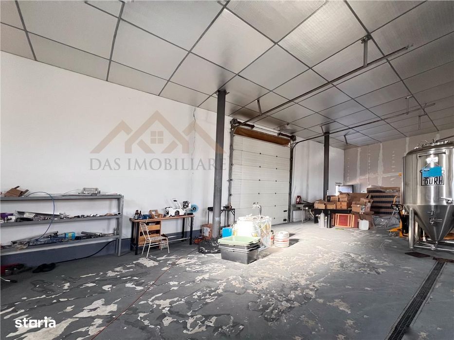 Inchiriere hala industriala, Tautii Magheraus