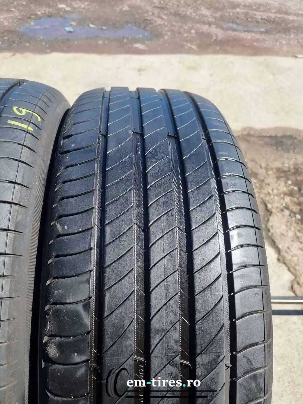 SET 2 Anvelope Vara 225/55 R18 MICHELIN Primacy 4 S1 102V
