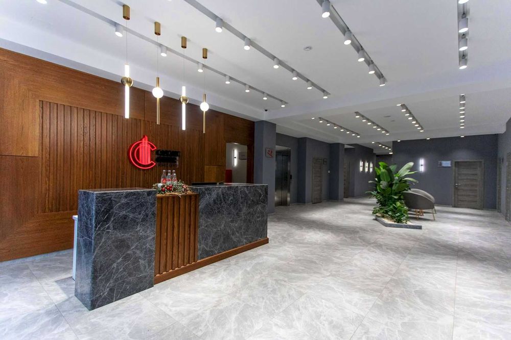 Аренда офиса 68 кв.м