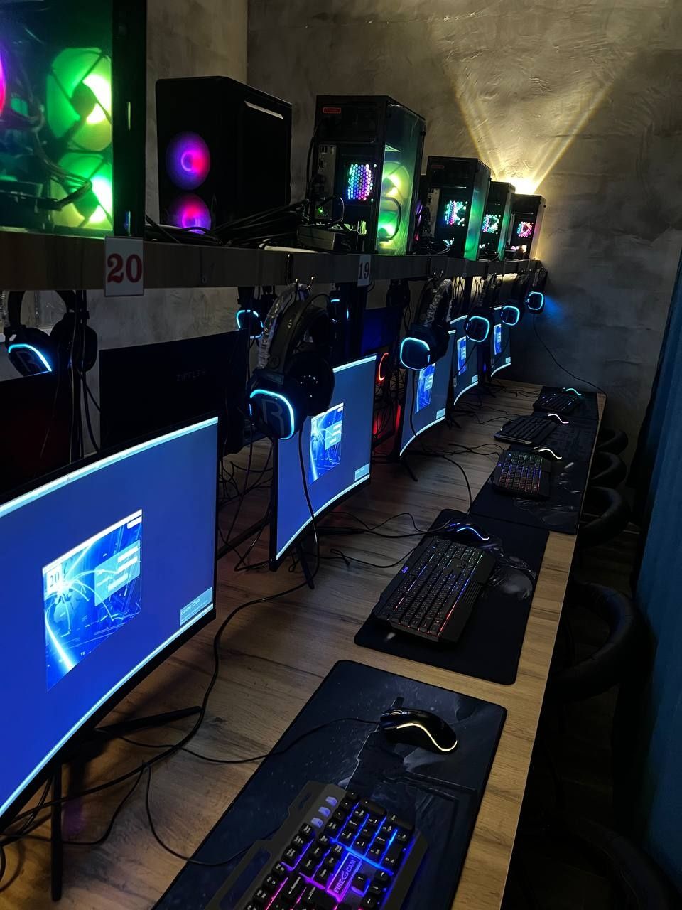 Game club sotiladi