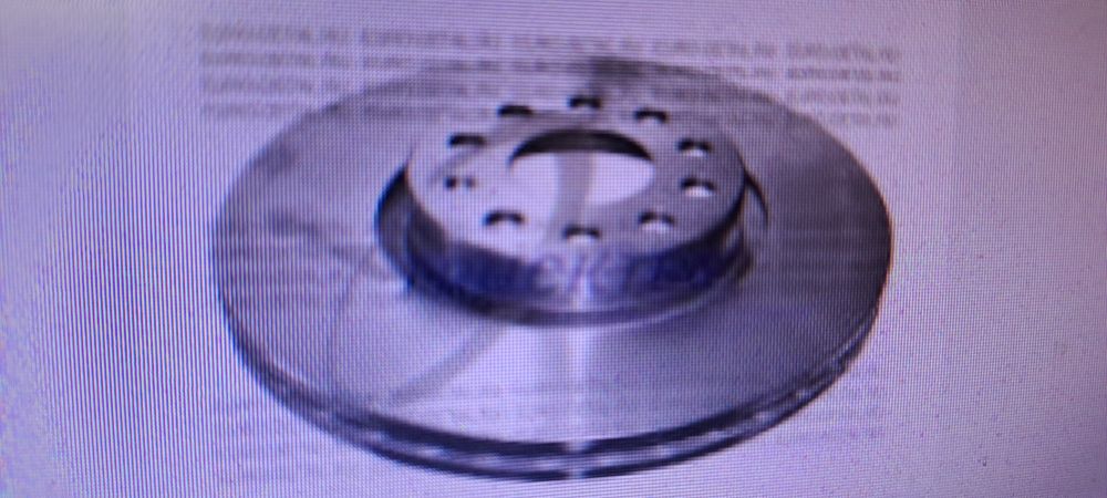 Тормозной диск передний Audi A8  94-