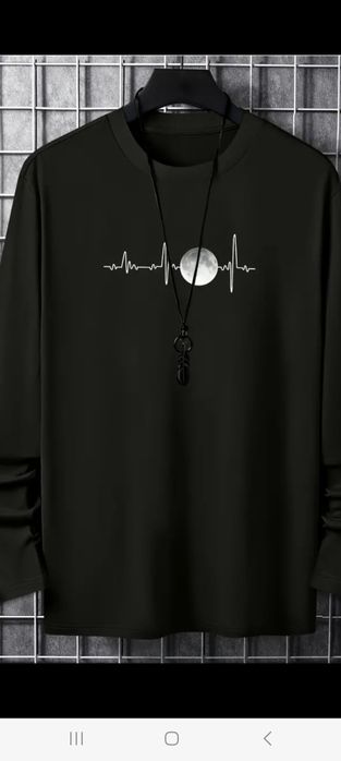 Vand 3 bluze/tricouri cu maneca lunga noi