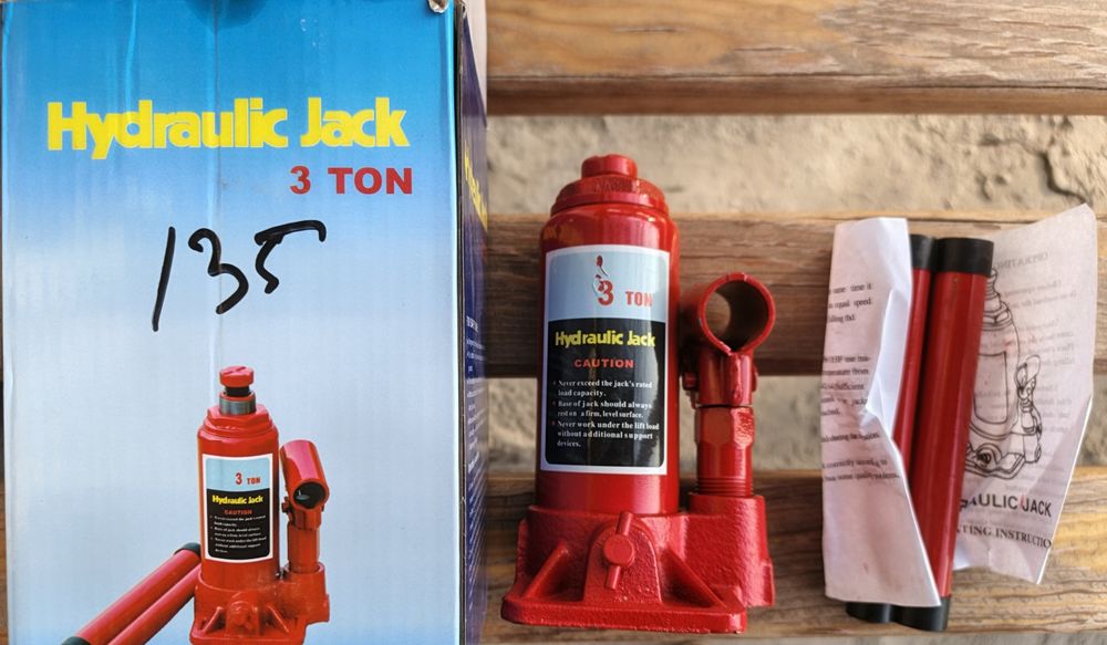 3тонналик Домкрат (Новый)