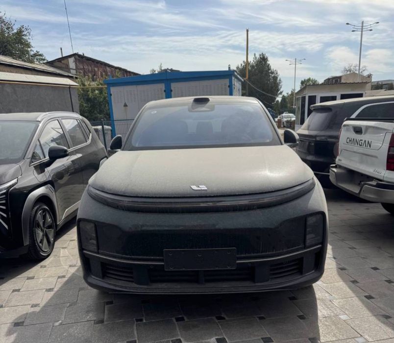 Lixiang L7 ultra restyling 2025 йил