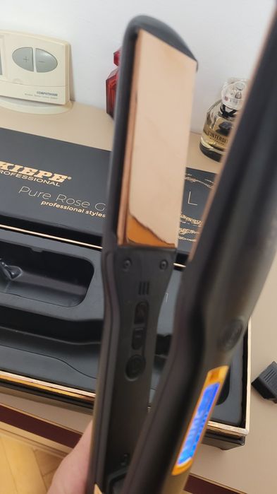 Placa de par, Kiepe 43w – L