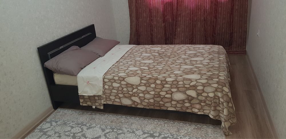 Кровать продается 1 спальня