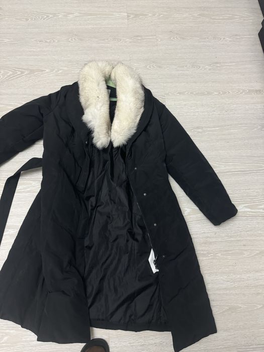 Продам женский пуховик