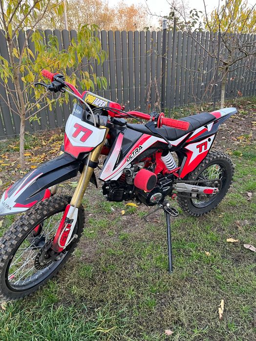 Ultra 125CC Motocross