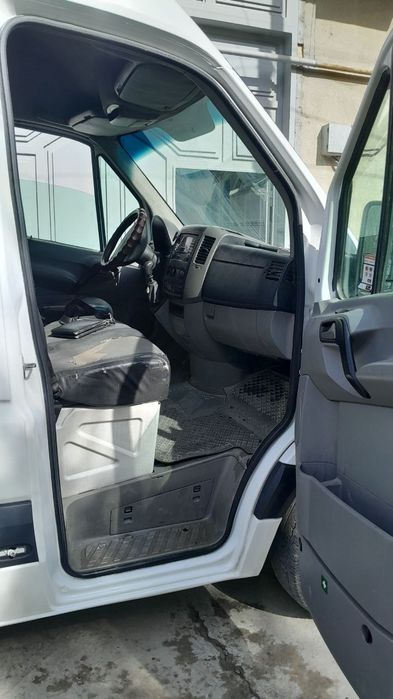 Mersedes Benz Sprinter