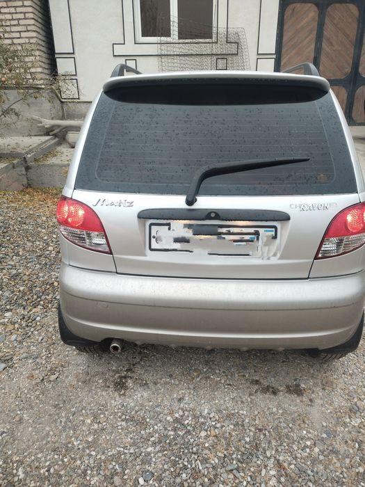 Matiz best 2011 holati zoʻr metan gaz