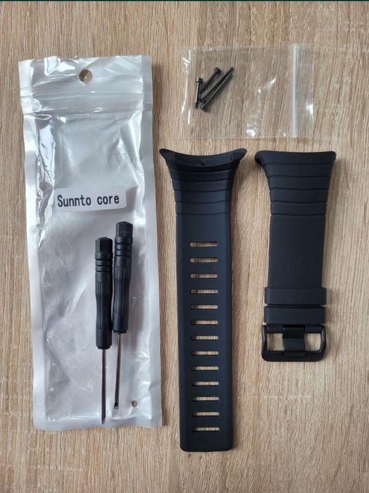 Curea silicon compatibila cu ceas suunto core