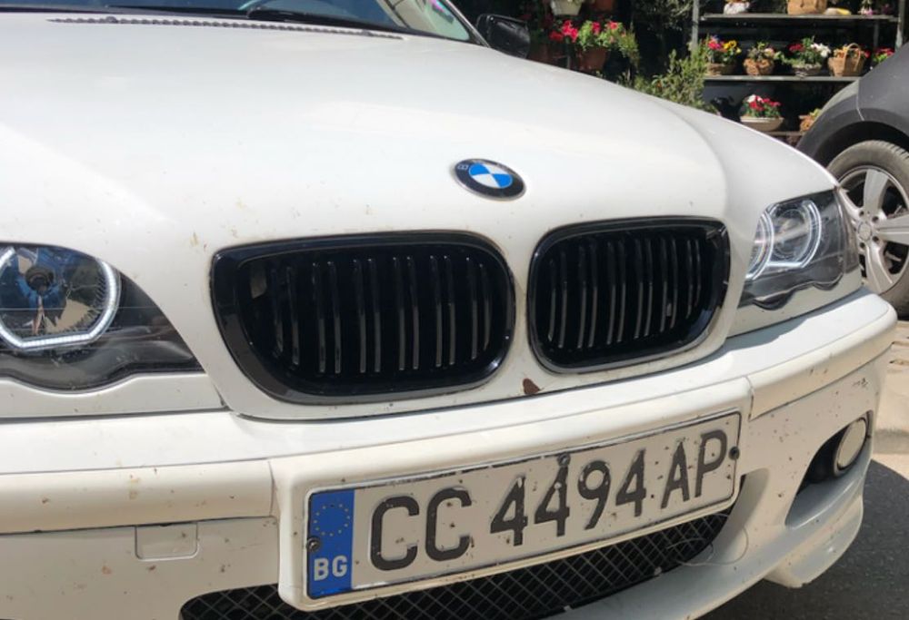 Angel Eyes (Ангелски Очи) за BMW E46 – Бели, Жълти, Червени, Сини