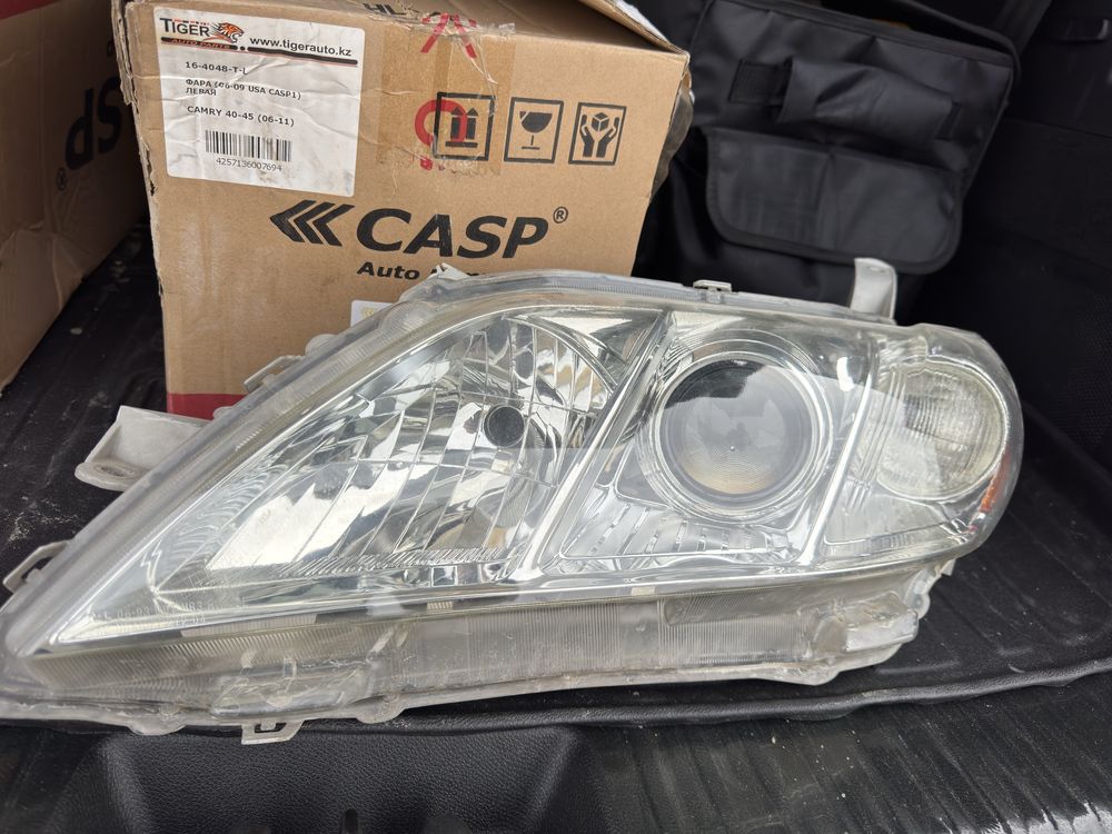 Фара camry 40 2007