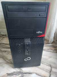 Мощен компютър Fujitsu Intel® Core™ i5-6500 12gb DDR4 Ssd+Hdd GT1030