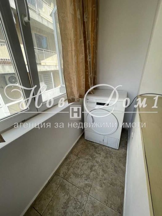 Дава се под наем Едностаен апартамент в Варна, Център - 35 кв.м за 280.5 € - Снимка #6